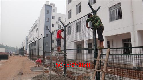 監獄隔離網安裝